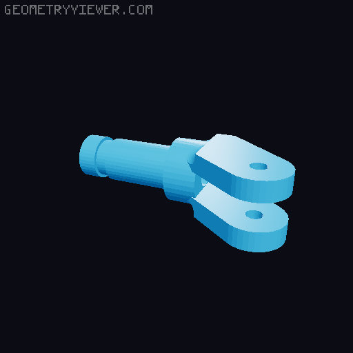 Wrecker Body for Professor Boots Semi 3D model thumbnail