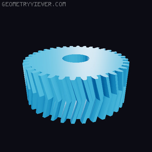 WiFi NTP-Synchronized Analog Clock (Holo Clock Remix) 3D model thumbnail