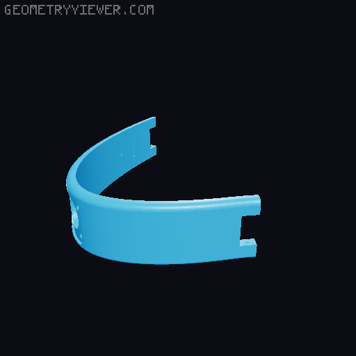 Prusacaster Next Level 3D model thumbnail