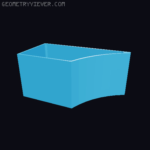 Wingspan Box Organizer 3D model thumbnail