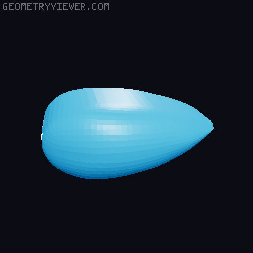 Mighty Morphin Dummy Rangers - Blue 3D model thumbnail