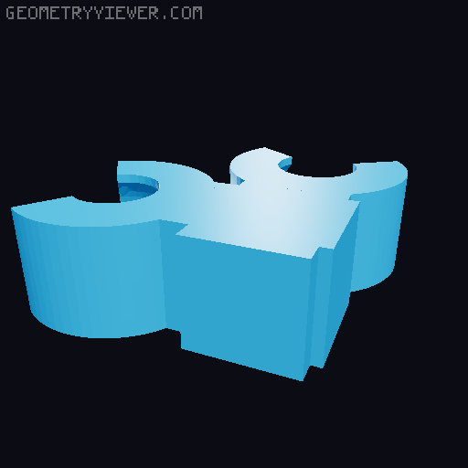 Make You Own Figure Set V-1.0! 3D model thumbnail
