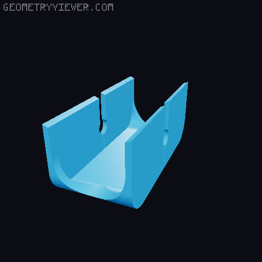 DIY Stereo Microscope 3D model thumbnail