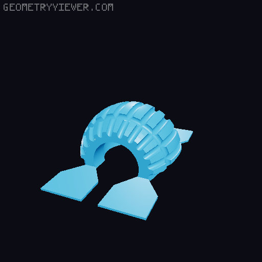 Spot-13 2.0 3D model thumbnail