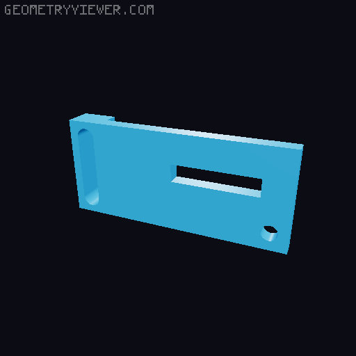 Stirred tank reactor 3D model thumbnail