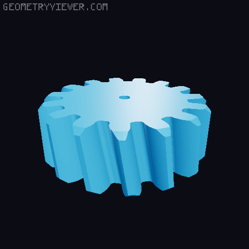 Turntable Model Painter: Motorized Remix 3D model thumbnail