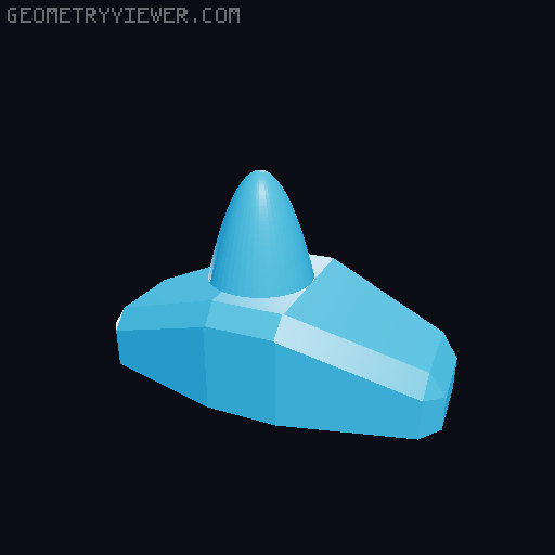 Veles 13 (Dummy 13 Armor) 3D model thumbnail