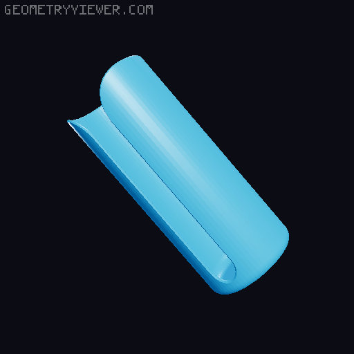 Kitchen Set for IKEA - Plastic bag roll , Paper bag, cleaning cloth - Plastiktütenrolle, Papiertüte, Reinigungstuch. 3D model thumbnail