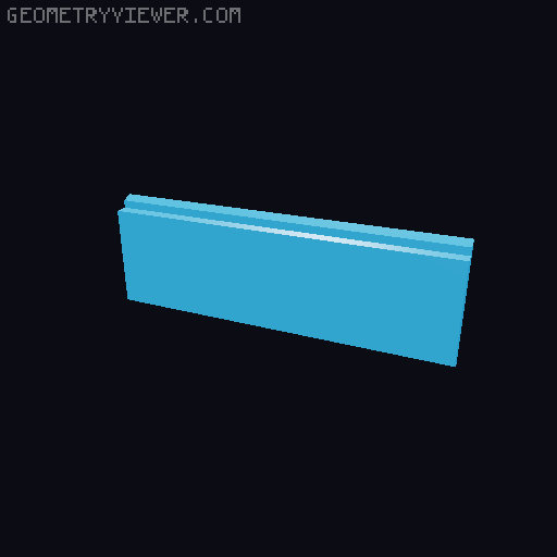 Park Blob Poop SV08 (PBP-SV08) 3D model thumbnail