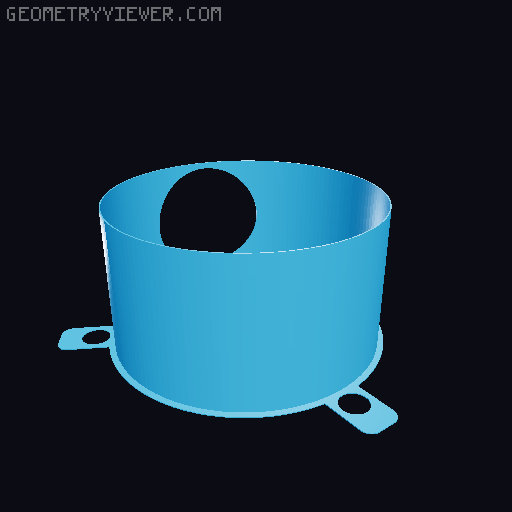 Hadley Telescope Mods 3D model thumbnail