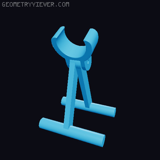 Lucida- camera 3D model thumbnail