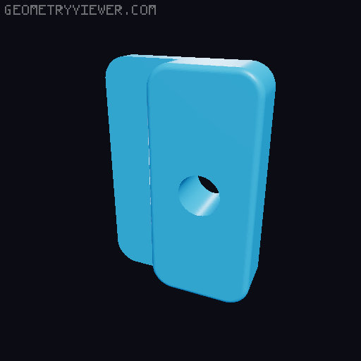 Advanced Mini Satsana Remix 3D model thumbnail