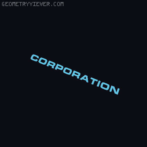 Umbrella Corporation Tool Box Multicolor and Multipart with Flipped Logo 3D model thumbnail
