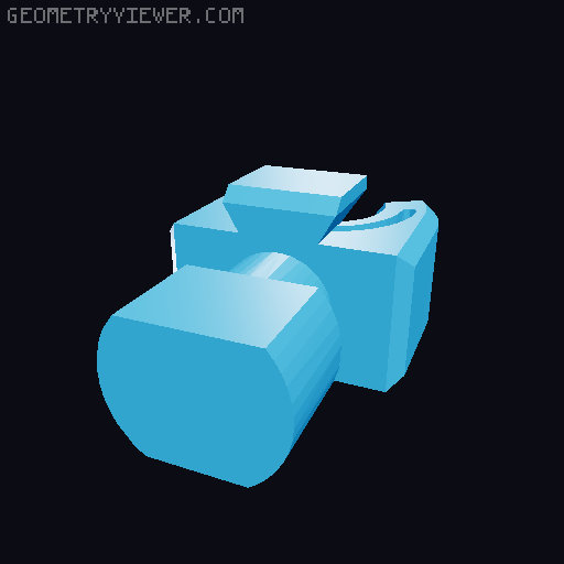 EASY 13 JOINTS+ 3D model thumbnail