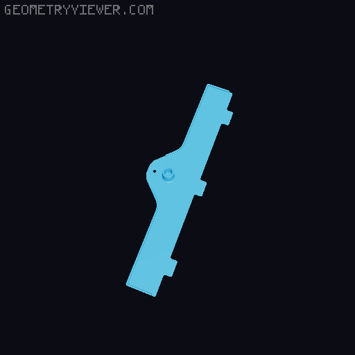 CrunchLabs - Creative Kit - Astronomer's Observatory 3D model thumbnail