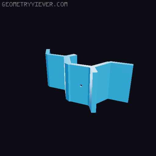 The Legend of Zelda Tears of the Kingdom Edition Prusacaster 3D model thumbnail