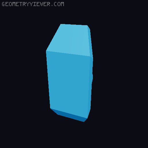 NG2 mech modular 3D model thumbnail
