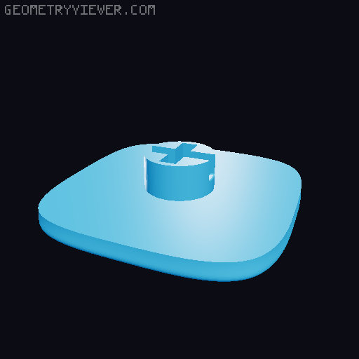 avey_portable_keyboard 3D model thumbnail