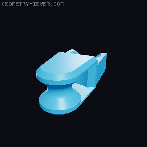 TERMINARES 13 - A Dummy 13 Conversion 3D model thumbnail