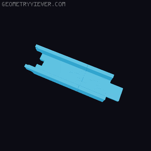 Magnum MC 2.1.5 3D model thumbnail