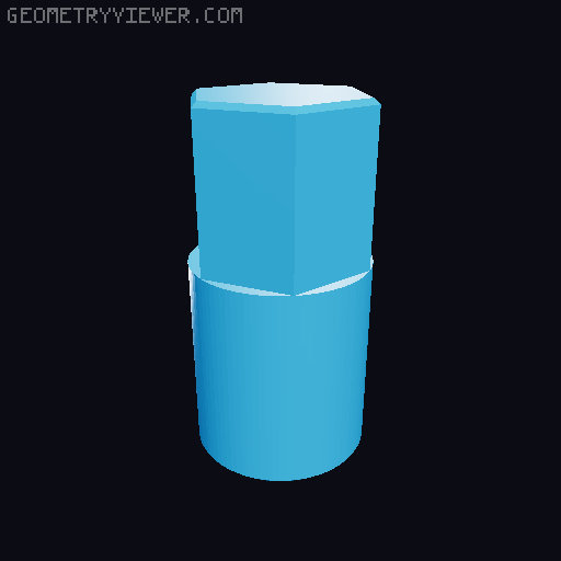 Gear spinner - 608/635 bearing versions 3D model thumbnail