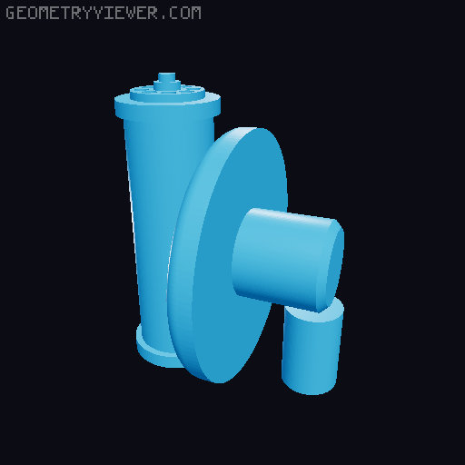 MINI 13: Star Wars AT-ST 3D model thumbnail