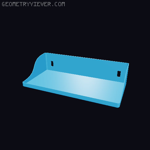 IKEA SKADIS Remix Collection 3D model thumbnail
