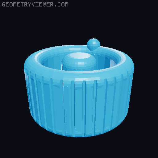APC (Atari Punk Console) 3D model thumbnail