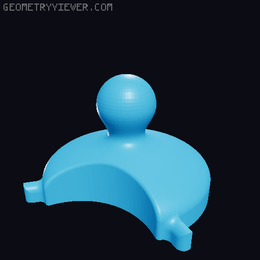 3 Cup Moka Pot and KinGrinder K2 Brew Station 3D model thumbnail