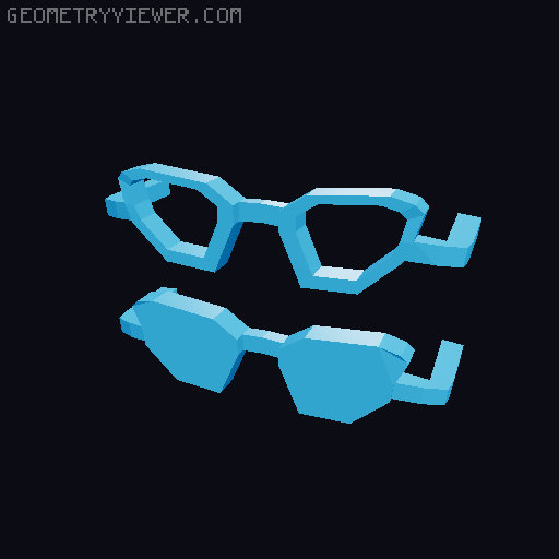 Mickey (female remix) 3D model thumbnail