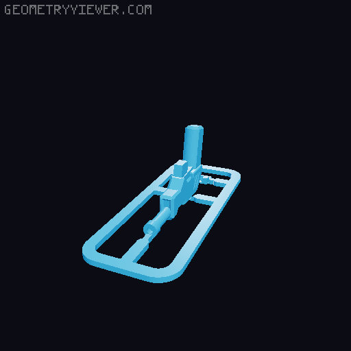 DUMMY 13 NICE GUY (Lupin) 3D model thumbnail