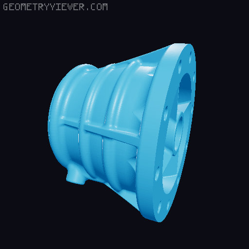 JETSURF ELECTRIC H3D_CALI  3D model thumbnail
