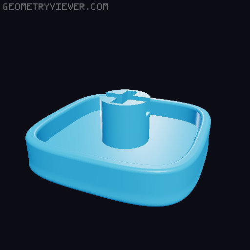 avey_portable_keyboard 3D model thumbnail