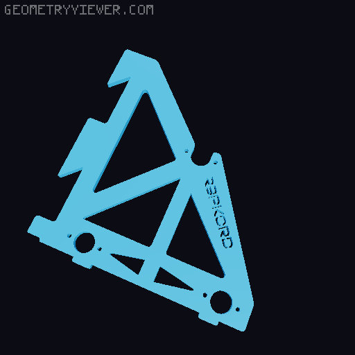 RepRack: Parametrized & Logos hidden 3D model thumbnail
