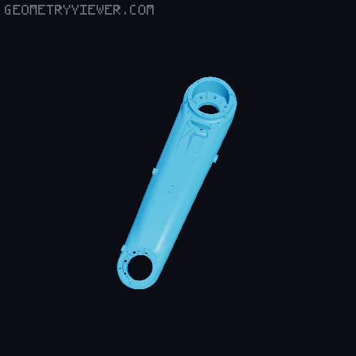 robotic arm 6 axis .ASTOLFI by ALI 3D model thumbnail