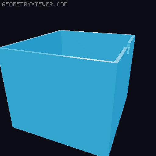 Aussie Gold Vault 3D model thumbnail