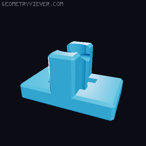 Wemmbu mini 13 3D model thumbnail