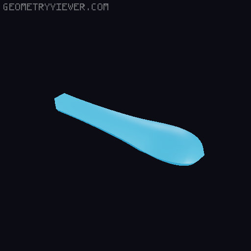 Evangelion EVA-03/04 Production Type Dummy(13) System 3D model thumbnail
