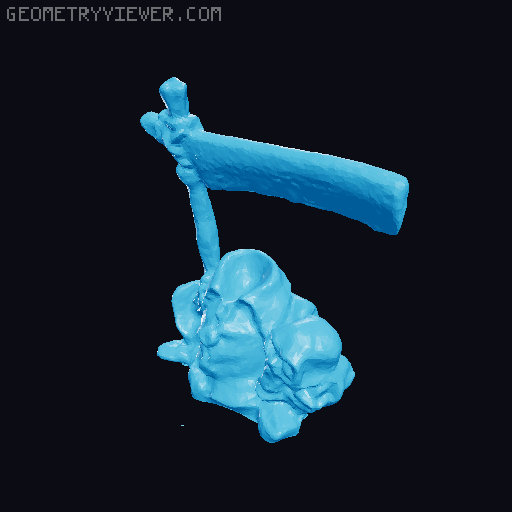 IMM 3D model thumbnail