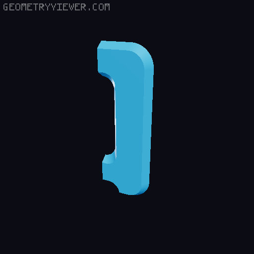 Dummy 13 Ballistic Shield and Greataxe 3D model thumbnail