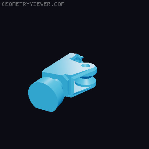 Spot-13 2.0 3D model thumbnail