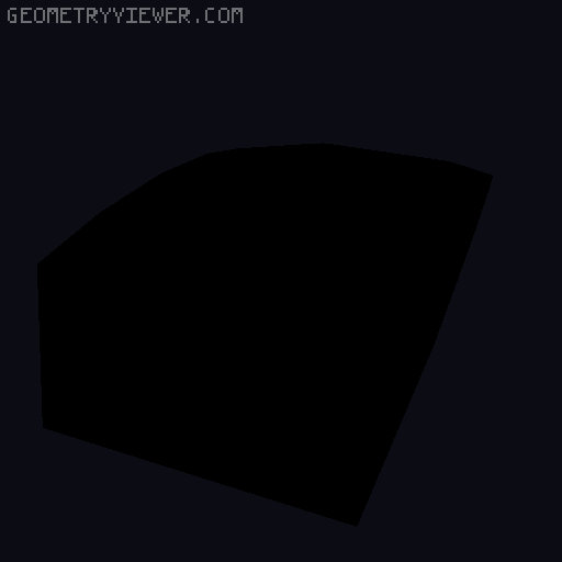 Lucky 13 skin: Mega Man 3D model thumbnail