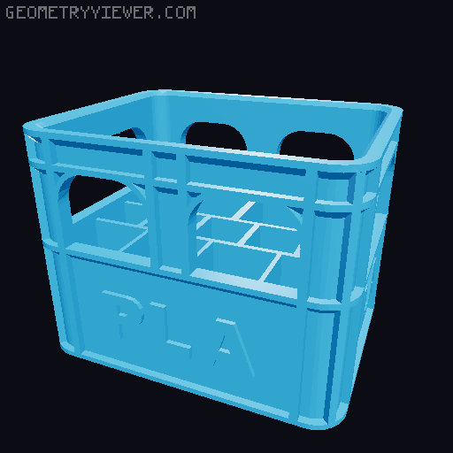 Battery Filament Samples collection 2.0 3D model thumbnail