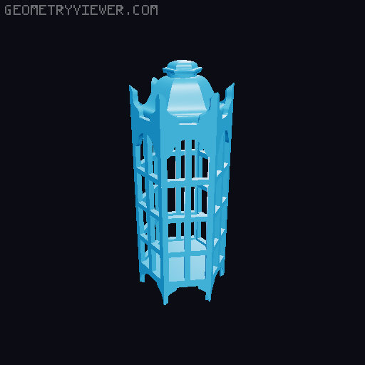 HMS Revenge Ship Elements (model-shipyard.com) 3D model thumbnail
