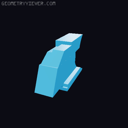 syndaulity daisy ogre fix 3D model thumbnail