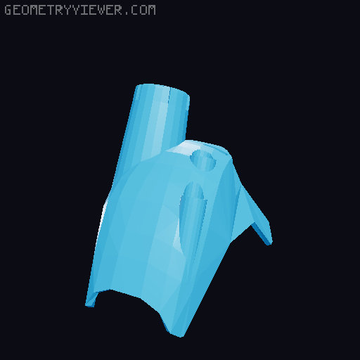 Dummy 13: Toa Metru Edition 3D model thumbnail