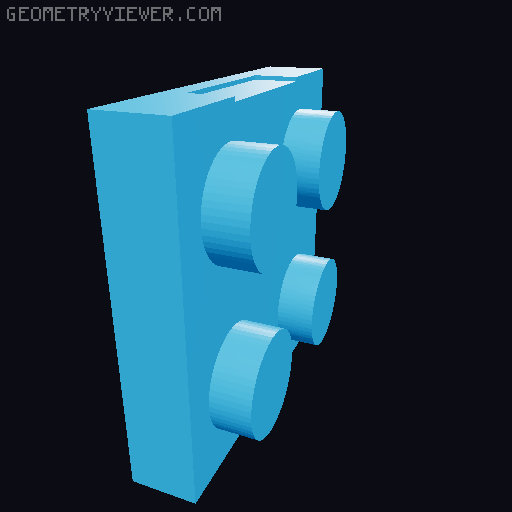 Lego Minecraft Compatible Accessory Set 3D model thumbnail