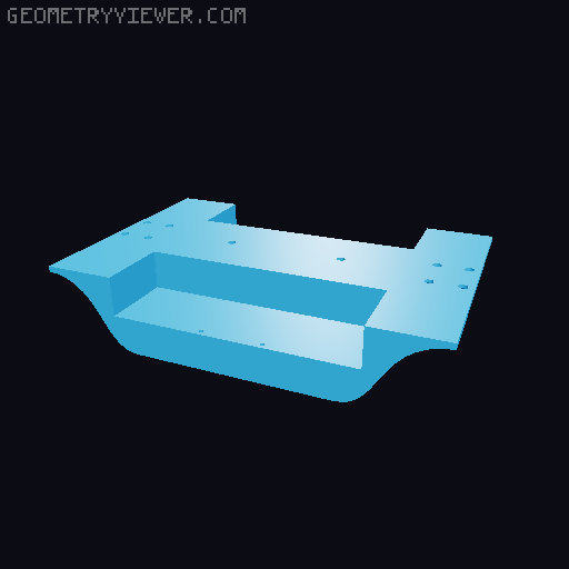 Little Wonder 16mm Scale SM32 3D model thumbnail