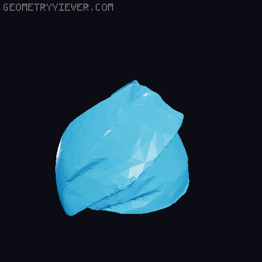 Dummy 13 Mercenary 3D model thumbnail