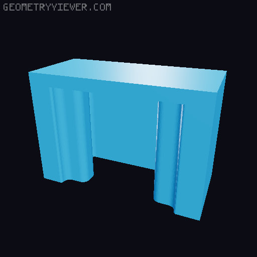 Create your own 'Project DeckR' addon 3D model thumbnail